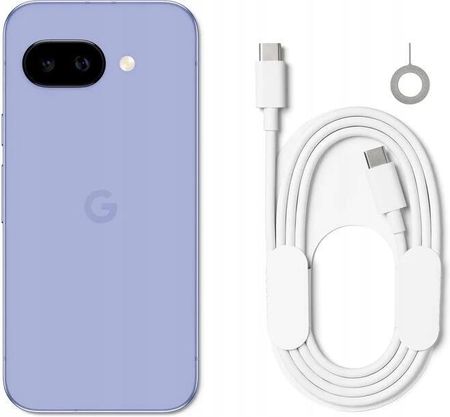 Google Pixel 9a 5G 8/256GB Lawendowy - Cena, opinie na Ceneo.pl