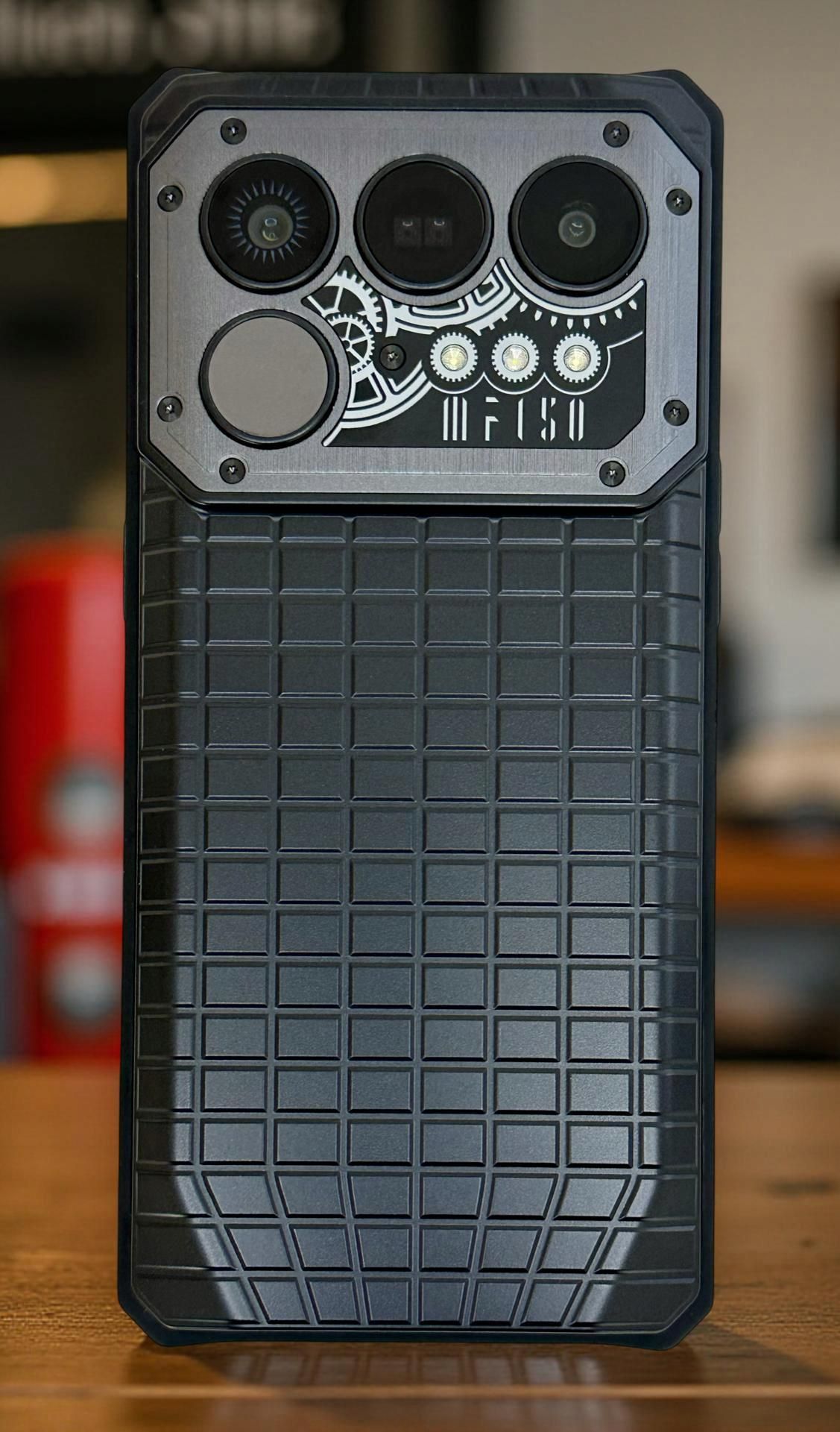 IIIF150 Raptor 16/512GB Czarny - Cena, opinie na Ceneo.pl