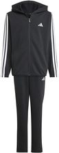 Zdjęcie Dziecięcy Dres Adidas J 3S FT TS 220 Jd6505 – Czarny - Modliborzyce