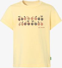 Zdjęcie Koszulka dziecięca Vaude Kids Lezza T-Shirt - vanilla - Nałęczów