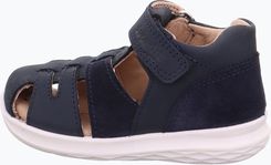 Zdjęcie Sandały dziecięce Superfit Bumblebee blue Wiosna 2025 - Warszawa