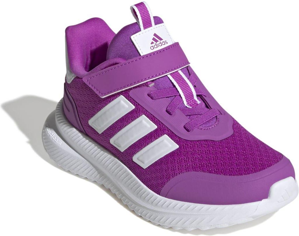 Dziecięce Buty Adidas X_Plrpath EL C Jh7196 – Fioletowy