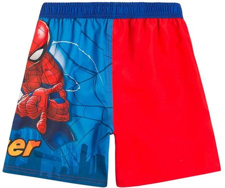 SPODENKI KĄPIELOWE CHŁOPIĘCE SPIDER-MAN 128 CM COOL CLUB
