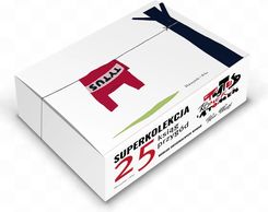 Zdjęcie Tytus, Romek i A'Tomek (kolekcja 25 ksiąg). Boks biały - Pacanów