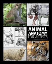 Zdjęcie Animal Anatomy for Artists - Szczucin