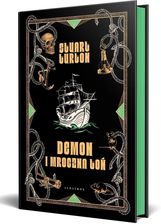 Zdjęcie Demon i mroczna toń (barwione krawędzie) - Bieżuń
