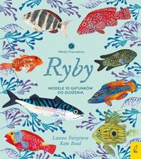 Zdjęcie Młodzi przyrodnicy. Ryby. Modele 3D - Żywiec