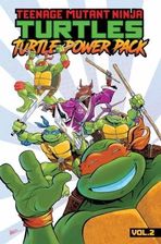 Zdjęcie Teenage Mutant Ninja Turtles: Turtle Power Pack, Vol. 2 - Koprzywnica