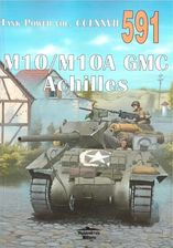 Zdjęcie M10/M10A GMC Achilles Tank Power vol. CCLXXVII - Frombork