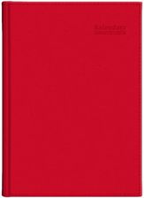 Zdjęcie Kalendarz nauczyciela 2025/2026 A5T Vivella CZERWONY - Lipiany