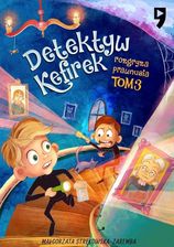 Zdjęcie Detektyw Kefirek rozgryza prawnusia. Tom 3 - Chocz