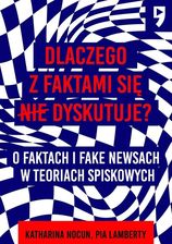 Zdjęcie Dlaczego z faktami się nie dyskutuje? O faktach i fake newsach w teoriach spiskowych - Piotrków Kujawski
