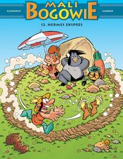 Zdjęcie Hermes ekspres. Mali bogowie. Tom 12 - Stary Sącz