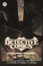 Zdjęcie Gothamski Nokturn: Akt II. Batman Detective Comics. Tom 3 - Przemków