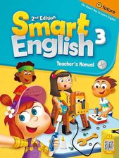 Zdjęcie Smart English 3 Teachers Manual - Pieniężno