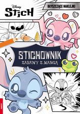 Zdjęcie Stich. Stichownik. Zabawy z mangą - Babimost