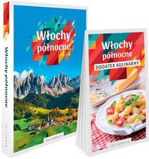 Zdjęcie Włochy północne przewodnik z dodatkiem kulinarnym Terramare - Legnica