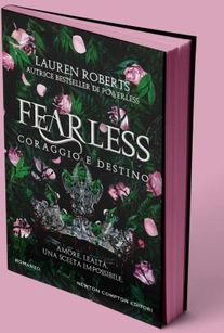 Fearless. Coraggio e destino