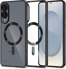 Zdjęcie Tech Protect Magflex Magsafe Galaxy S25 Edge Shiny Black - Warta