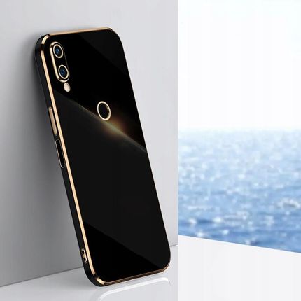 Huawei Etui Glamour Do P Smart 2019 Silikon Szkło - zdjęcie 4