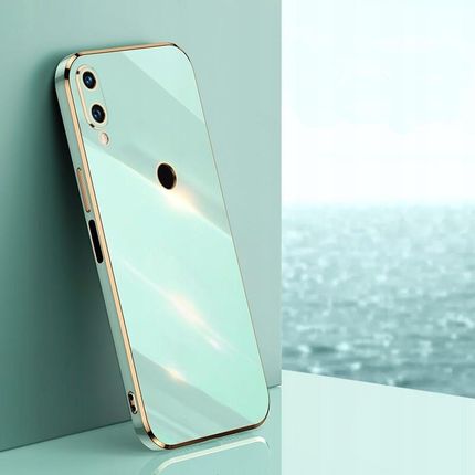 Huawei Etui Glamour Do P Smart 2019 Silikon Szkło - zdjęcie 6