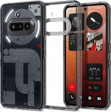 Spigen Dopasowane Przezroczyste Etui Case Cover Tpu Do Nothing Phone 3A