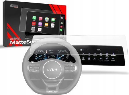 Grizzprotector Folia Antyodciskowa do Kia Sportage 5 Anniversary (2021-2025)