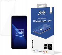 Zdjęcie 3Mk Szkło hybrydowe na ekran do Poco F7 Pro/F7 Ultra FlexibleGlass Lite - Gniewkowo
