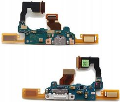 Htc Złącze Microusb Usb Taśma Mikrofon One M10 10