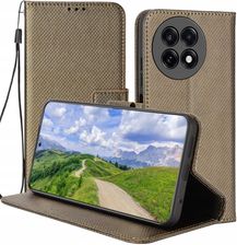 Radian Etui Do Oneplus 13R Portfel Na Magnes Z Klapką Smart Case