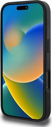 Guess Etui Do Iphone 16 Pro Max Case Z Eko Skóry Modna Obudowa Pokrowiec - zdjęcie 2