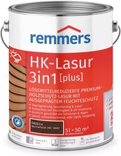 Remmers Impregnat Do Drewna Zewnętrznego Hk-Lazura Plus Pinia/Modrzew 5l