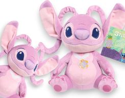 Zdjęcie Stitch Maskotka Interaktywna Angel Pluszak 15cm - Pruszcz Gdański