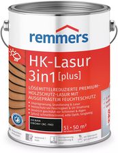 Remmers Impregnat Do Drewna Zewnętrznego Hk-Lazura Plus Heban 5l