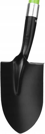 Łopata Z Trzonkiem Z Włókna Szklanego Saperka 67 cm  - zdjęcie 2