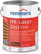 Remmers Impregnat Do Drewna Zewnętrznego Hk-Lazura Plus Mahoń 5l