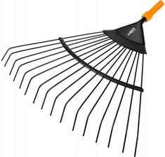 Zdjęcie Neo Tools Grabie Wachlarzowe Metalowe Neo Click System 95065 - Ruda Śląska