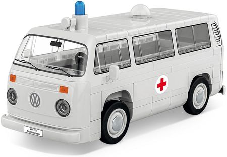 COBI Action Town Volkswagen T2b Krankenwagen (COBI-24619)
