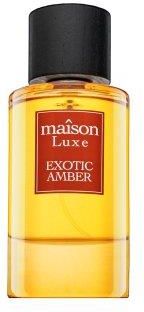 Hamidi Maison Luxe Exotic Amber czyste perfumy dla mężczyzn 110 ml