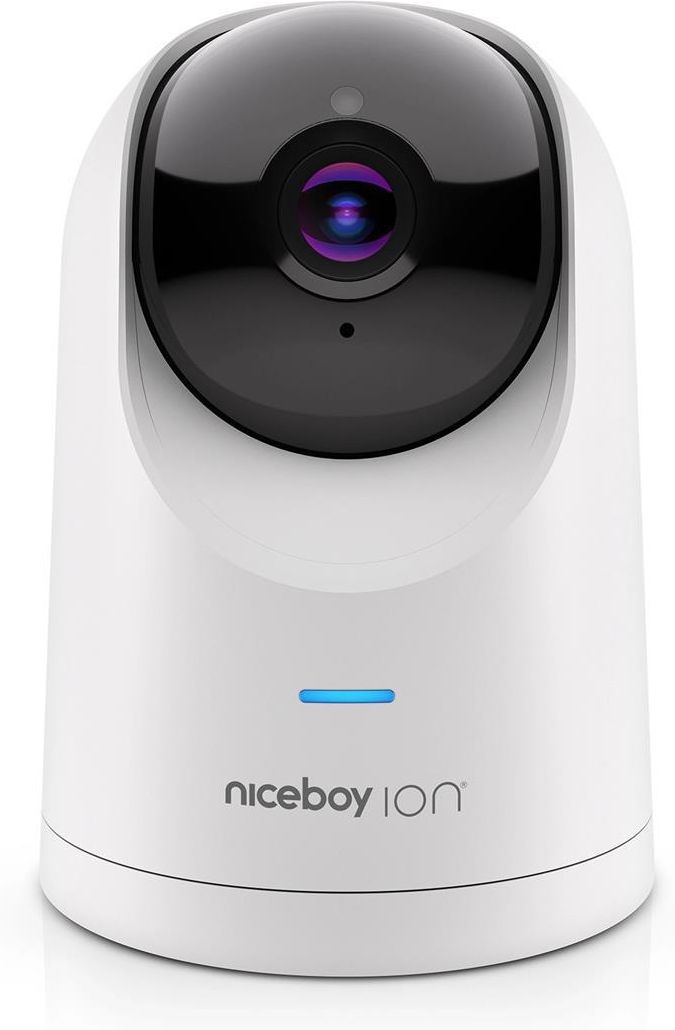 Niceboy Kamera Ip Ion Guardian N2 Fullhd Wi-Fi (1756414) - Opinie i ...