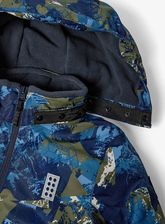 Zdjęcie Kurtka dziecięca LEGO Jad 710 - dark navy - Lubartów