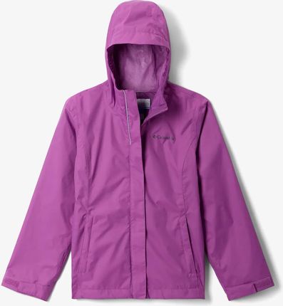 Kurtka dziewczęca Columbia Arcadia II Jacket - razzle