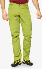 Zdjęcie Spodnie wspinaczkowe męskie Ocun Drago Organic Pants - green peridot - Sulechów
