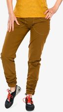 Zdjęcie Spodnie wspinaczkowe damskie E9 Mix - caramel - Skarszewy