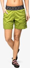Zdjęcie Spodenki wspinaczkowe damskie Ocun Pantera Organic Shorts - green peridot - Świerzawa