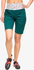 Zdjęcie Spodenki wspinaczkowe damskie Ocun Sansa Shorts - green deep teal - Kielce