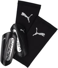 Zdjęcie Ochraniacze Piłkarskie Puma Ultra Light Sleeve Czarne 30989 03 - Mielec