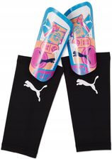 Zdjęcie Nagolenniki Puma Ultra Light Vol. Sleeve 030980-01 Biały L - Witkowo