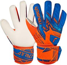 Zdjęcie Rękawice Reusch Attrakt Solid Junior 55 72 515 2014 Pomarańczowy 6,5 - Orneta