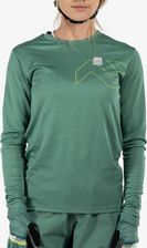 Zdjęcie Bluza Rowerowa Damska Leatt Jersey Mtb Trail 3.0 - Lagoon - Głuszyca